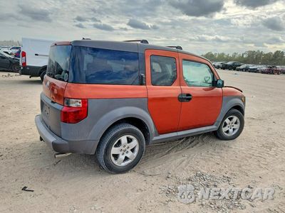 Trzecie zdjęcie samochodu z tyłu: 2005 HONDA ELEMENT EX VIN:5J6YH28695L009294 - miniatura