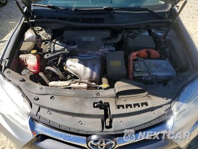 Zdjęcie 11 z 12 samochodu: 2015 TOYOTA CAMRY HYBRID XLE VIN:4T1BD1FK4FU157927 - miniatura