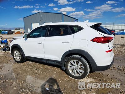 Drugie zdjęcie samochodu z przodu: 2019 HYUNDAI TUCSON SE VIN:KM8J2CA41KU070552 - miniatura
