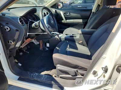 Zdjęcie 7 z 13 samochodu: 2014 NISSAN ROGUE SELECT S VIN:JN8AS5MTXEW606589 - miniatura