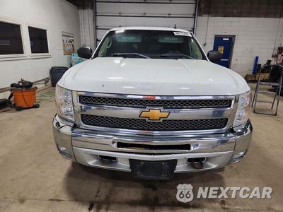Piąte zdjęcie samochodu w środku: 2013 CHEVROLET SILVERADO K1500 LT VIN:1GCRKSE74DZ252337 - miniatura