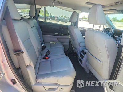Zdjęcie 11 z 13 samochodu: 2021 HONDA PILOT EXL VIN:5FNYF6H59MB009730 - miniatura