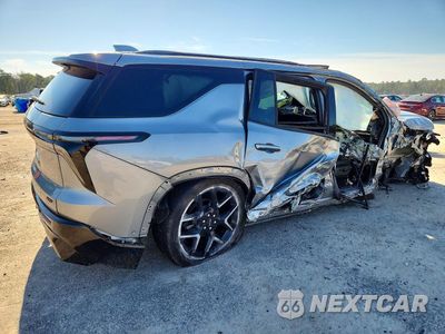Trzecie zdjęcie samochodu z tyłu: 2026 CHEVROLET TRAVERSE RS VIN:1GNERLKSXTJ254252 - miniatura