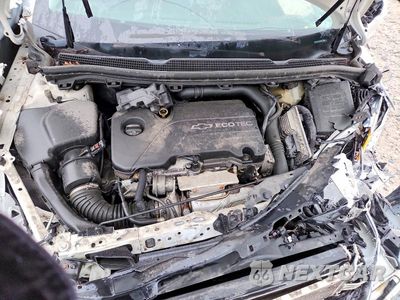 Zdjęcie 11 z 12 samochodu: 2017 CHEVROLET CRUZE LS VIN:1G1BC5SM8H7263314 - miniatura
