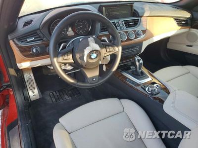 Zdjęcie 8 z 12 samochodu: 2016 BMW Z4 SDRIVE28I VIN:WBALL5C59G5A21130 - miniatura