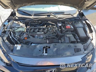 Zdjęcie 11 z 12 samochodu: 2018 HONDA CIVIC EX VIN:SHHFK7H53JU402531 - miniatura