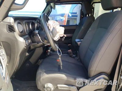 Zdjęcie 7 z 13 samochodu: 2018 JEEP WRANGLER UNLIMITED SPORT VIN:1C4HJXDG6JW166909 - miniatura