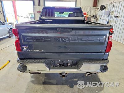 Zdjęcie 6 z 12 samochodu: 2020 CHEVROLET SILVERADO K1500 LT VIN:3GCUYDED1LG119012 - miniatura