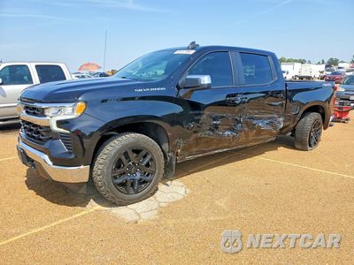 2023 CHEVROLET SILVERADO K1500 LT 1GCPDDEK0PZ262434 - główne zdjęcie licytacji z USA - miniatura
