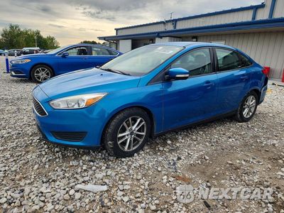 2016 FORD FOCUS SE 1FADP3F28GL212134 - główne zdjęcie licytacji z USA - miniatura