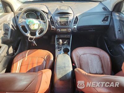 Zdjęcie 8 z 13 samochodu: 2011 HYUNDAI TUCSON LIMITED VIN:KM8JU3AC9BU296906 - miniatura