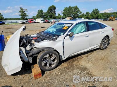 2020 HONDA ACCORD EXL 1HGCV1F56LA008692 - główne zdjęcie licytacji z USA - miniatura