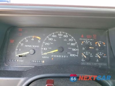 Zdjęcie 9 z 12 samochodu: 1995 CHEVROLET GMT-400 K1500 VIN:2GCEK19K5S1239951 - miniatura