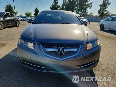 Piąte zdjęcie samochodu w środku: 2008 ACURA TL VIN:19UUA66238A046956 - miniatura