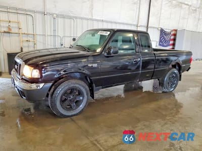 2004 FORD RANGER SUPER CAB 1FTYR15E84PA62519 - główne zdjęcie licytacji z USA - miniatura
