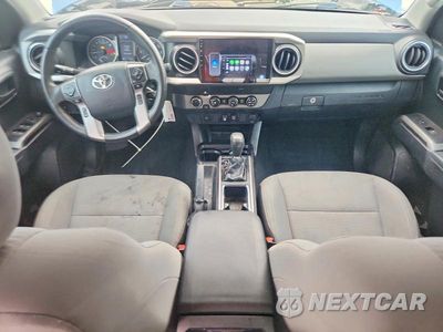 Zdjęcie 8 z 13 samochodu: 2019 TOYOTA TACOMA SR5 V6 VIN:5TFCZ5AN2KX204349 - miniatura