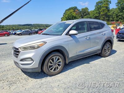 2016 HYUNDAI TUCSON SE KM8J33A43GU190356 - główne zdjęcie licytacji z USA - miniatura