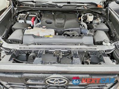 Zdjęcie 11 z 12 samochodu: 2024 TOYOTA TUNDRA SR5 VIN:5TFLA5DB9RX179923 - miniatura