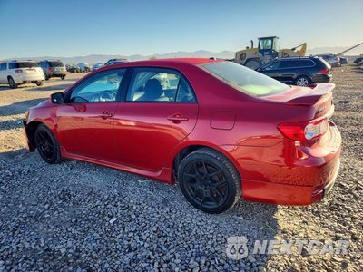 Drugie zdjęcie samochodu z przodu: 2013 TOYOTA COROLLA S VIN:5YFBU4EE8DP117281 - miniatura