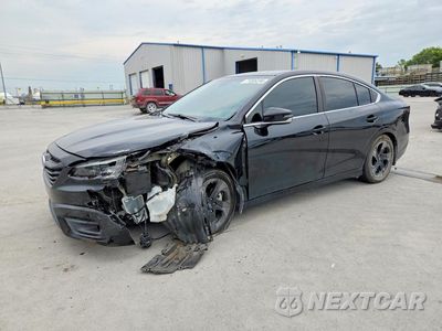 2020 SUBARU LEGACY SPORT 4S3BWAF67L3005627 - główne zdjęcie licytacji z USA - miniatura