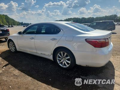 Drugie zdjęcie samochodu z przodu: 2011 LEXUS LS 460 VIN:JTHBL5EF5B5103204 - miniatura