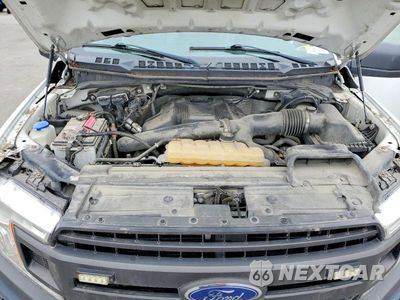 Zdjęcie 11 z 12 samochodu: 2018 FORD F150 VIN:1FTNF1EG5JKF09216 - miniatura