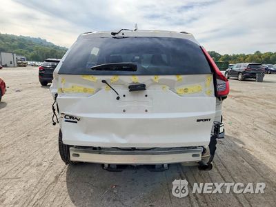 Zdjęcie 6 z 14 samochodu: 2026 HONDA CR-V SPORT-L VIN:7FARS6H83TE120805 - miniatura