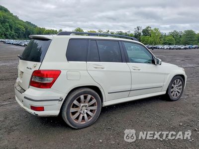 Trzecie zdjęcie samochodu z tyłu: 2012 MERCEDES-BENZ GLK 350 4MATIC VIN:WDCGG8HB6CF744728 - miniatura