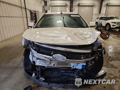 Piąte zdjęcie samochodu w środku: 2011 FORD EDGE LIMITED VIN:2FMDK4KC6BBA61358 - miniatura
