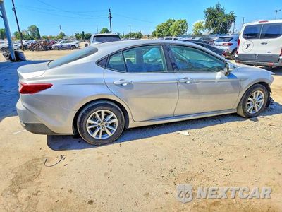 Trzecie zdjęcie samochodu z tyłu: 2025 TOYOTA CAMRY LE VIN:4T1DAACK1SU011596 - miniatura
