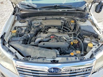 Zdjęcie 12 z 13 samochodu: 2010 SUBARU FORESTER 2.5X PREMIUM VIN:JF2SH6CC6AH914848 - miniatura