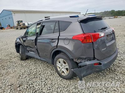 Drugie zdjęcie samochodu z przodu: 2014 TOYOTA RAV4 LE VIN:JTMBFREV7EJ006492 - miniatura