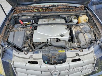 Zdjęcie 12 z 13 samochodu: 2006 CADILLAC SRX VIN:1GYEE637060134173 - miniatura