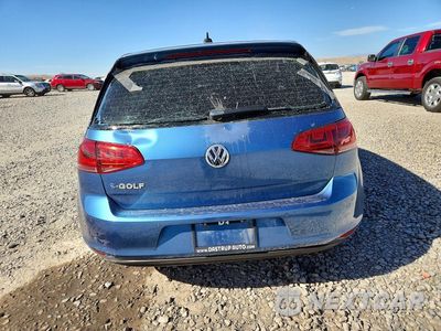 Zdjęcie 6 z 12 samochodu: 2016 VOLKSWAGEN E-GOLF SEL PREMIUM VIN:WVWPP7AU0GW904183 - miniatura