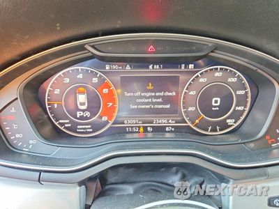 Zdjęcie 9 z 12 samochodu: 2018 AUDI S5 PRESTIGE VIN:WAUC4CF5XJA065940 - miniatura
