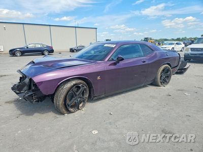2020 DODGE CHALLENGER R/T SCAT PACK 2C3CDZFJ5LH156920 - główne zdjęcie licytacji z USA - miniatura