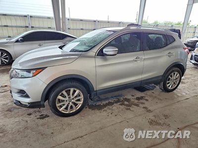 2021 NISSAN ROGUE SPORT SV JN1BJ1BV7MW572760 - główne zdjęcie licytacji z USA - miniatura