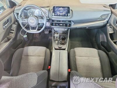 Zdjęcie 8 z 12 samochodu: 2023 NISSAN ROGUE SV VIN:5N1BT3BB9PC793397 - miniatura