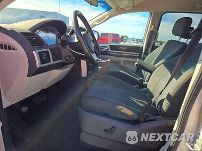 Zdjęcie 7 z 13 samochodu: 2010 DODGE GRAND CARAVAN SXT VIN:2D4RN5D15AR433204 - miniatura