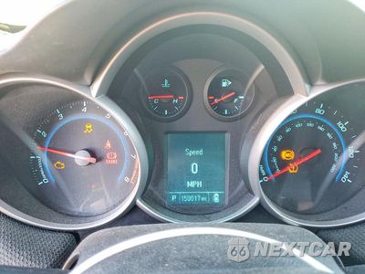 Zdjęcie 9 z 12 samochodu: 2012 CHEVROLET CRUZE ECO VIN:1G1PJ5SC7C7335163 - miniatura