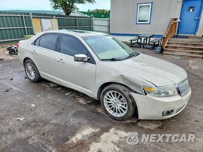 Czwarte zdjęcie samochodu z boku: 2007 LINCOLN MKZ VIN:3LNHM26T87R655484 - miniatura
