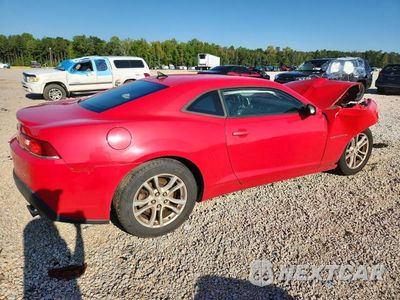 Trzecie zdjęcie samochodu z tyłu: 2015 CHEVROLET CAMARO LT VIN:2G1FD1E36F9102790 - miniatura