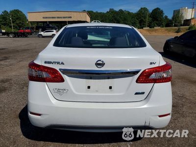 Zdjęcie 6 z 12 samochodu: 2014 NISSAN SENTRA SV VIN:3N1AB7AP8EY306544 - miniatura
