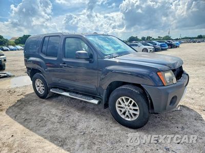 Czwarte zdjęcie samochodu z boku: 2015 NISSAN XTERRA S VIN:5N1AN0NW4FN659757 - miniatura