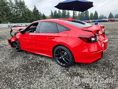 Drugie zdjęcie samochodu z przodu: 2026 HONDA CIVIC SPORT VIN:2HGFE4F85TH342478 - miniatura