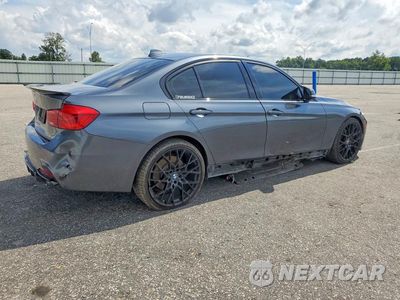 Trzecie zdjęcie samochodu z tyłu: 2016 BMW 340 XI VIN:WBA8B7C56GK703594 - miniatura