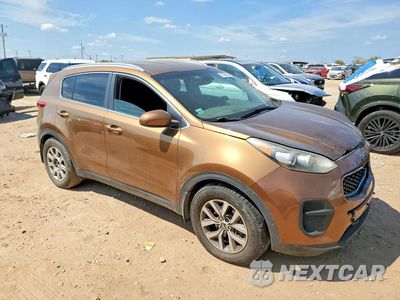 Czwarte zdjęcie samochodu z boku: 2017 KIA SPORTAGE LX VIN:KNDPM3AC9H7065476 - miniatura