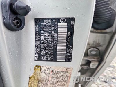 Zdjęcie 12 z 12 samochodu: 2004 TOYOTA CAMRY LE VIN:4T1BE32K44U812597 - miniatura