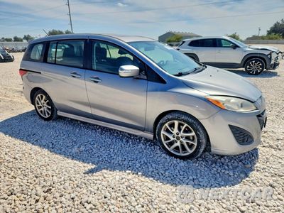 Czwarte zdjęcie samochodu z boku: 2013 MAZDA 5 VIN:JM1CW2CL1D0160326 - miniatura