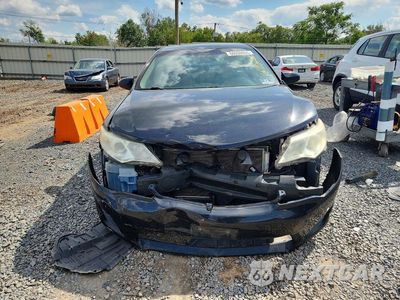 Piąte zdjęcie samochodu w środku: 2012 TOYOTA CAMRY LE VIN:4T1BF1FK6CU138754 - miniatura